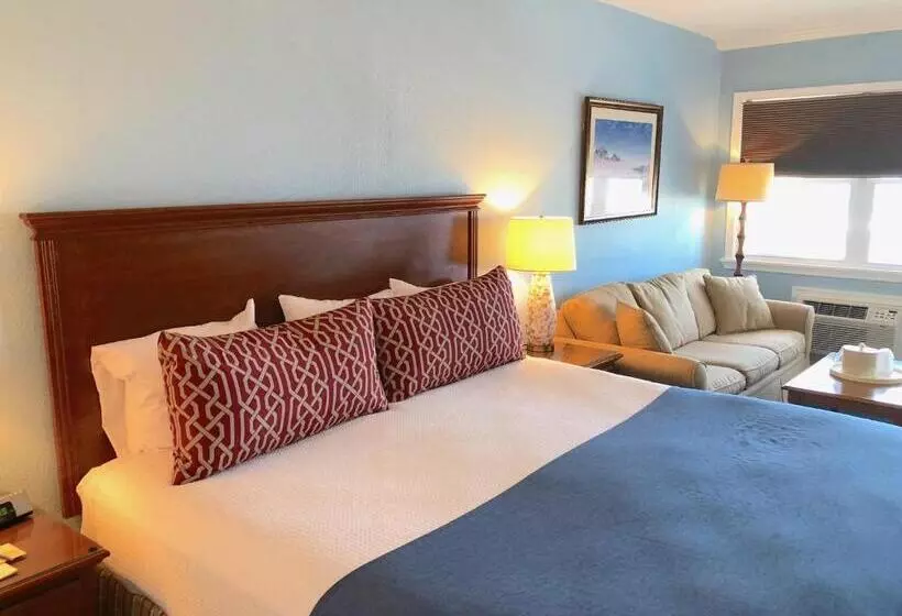 Мотель Atlantic View