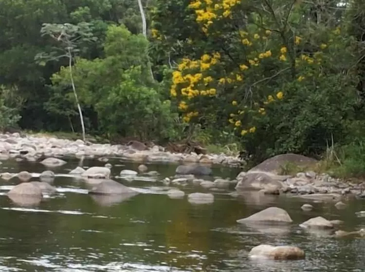 ユースホステル Pousada Peruibe 455