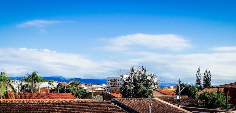 ユースホステル Pousada Peruibe 455