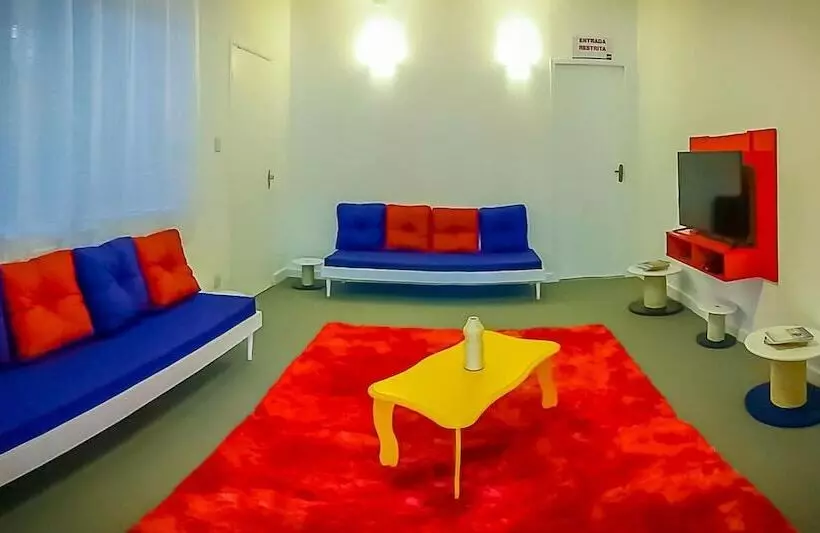 ユースホステル Pousada Peruibe 455