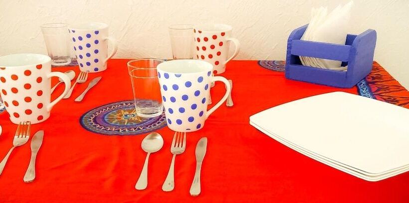 ユースホステル Pousada Peruibe 455