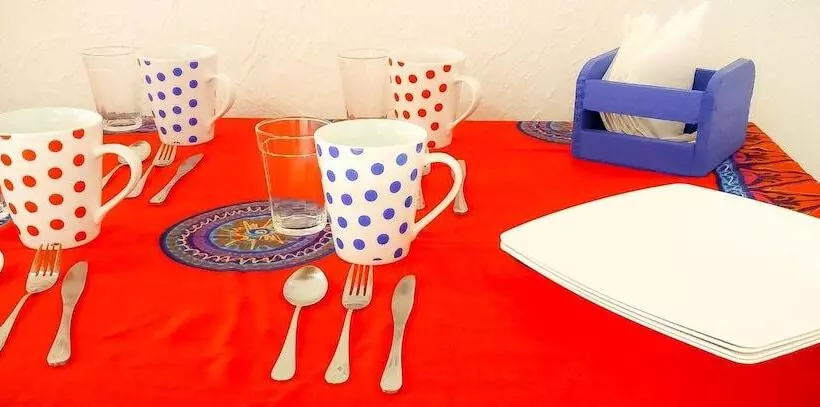 ユースホステル Pousada Peruibe 455