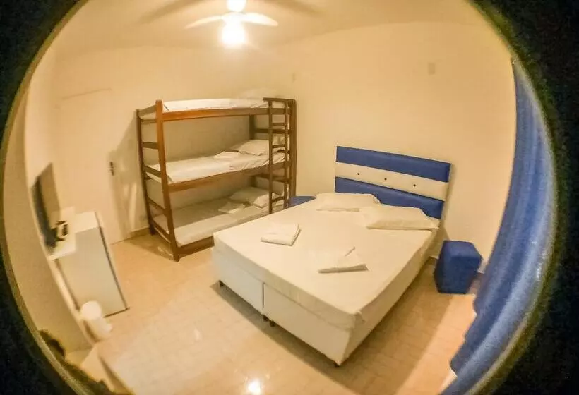 ユースホステル Pousada Peruibe 455