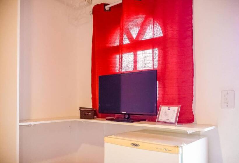 ユースホステル Pousada Peruibe 455