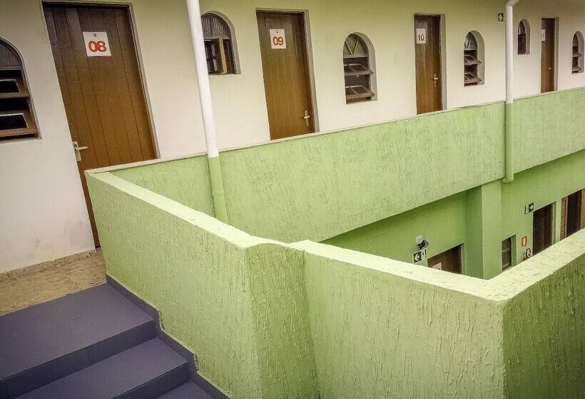 ユースホステル Pousada Peruibe 455