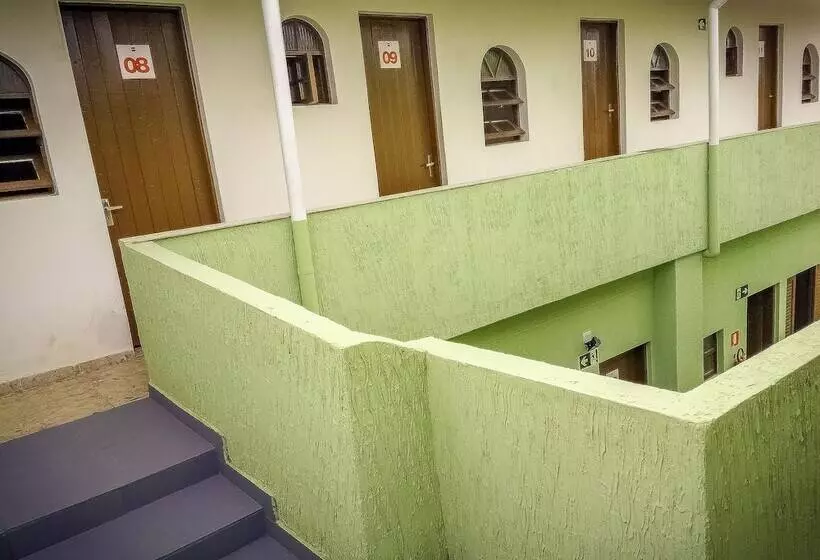 ユースホステル Pousada Peruibe 455