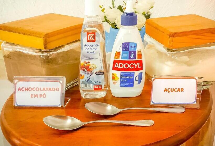 ユースホステル Pousada Peruibe 455