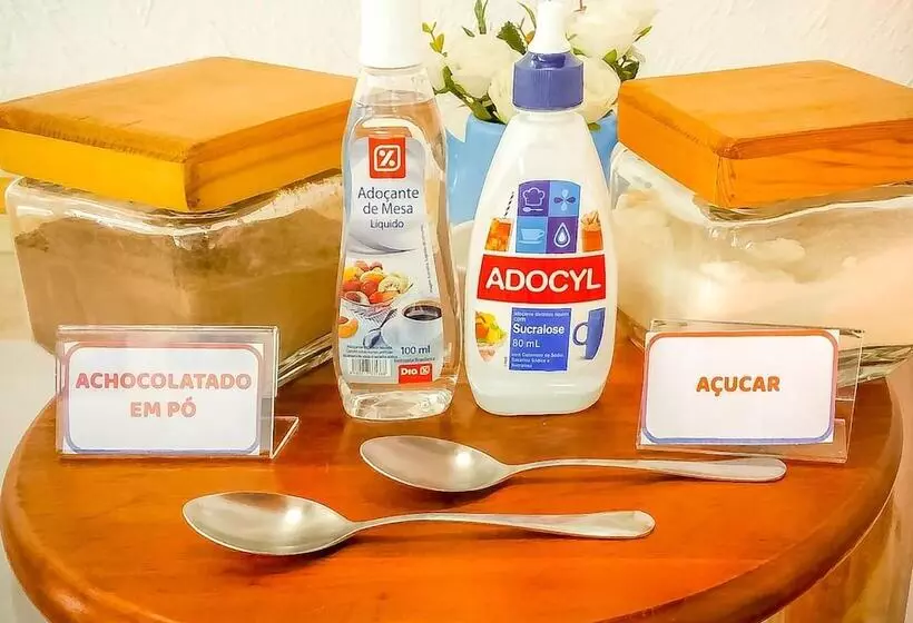 ユースホステル Pousada Peruibe 455