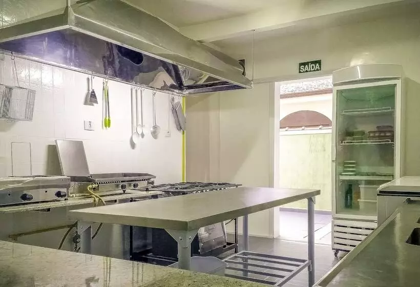 ユースホステル Pousada Peruibe 455