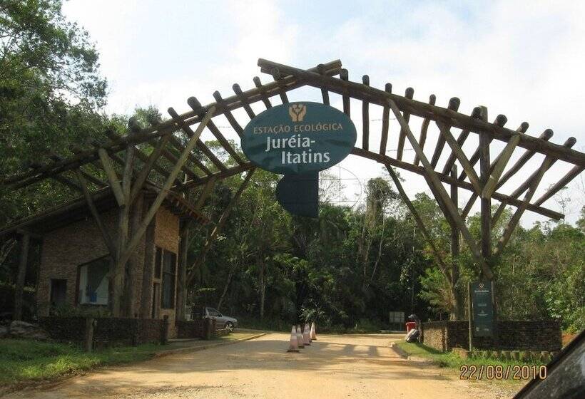 ユースホステル Pousada Peruibe 455