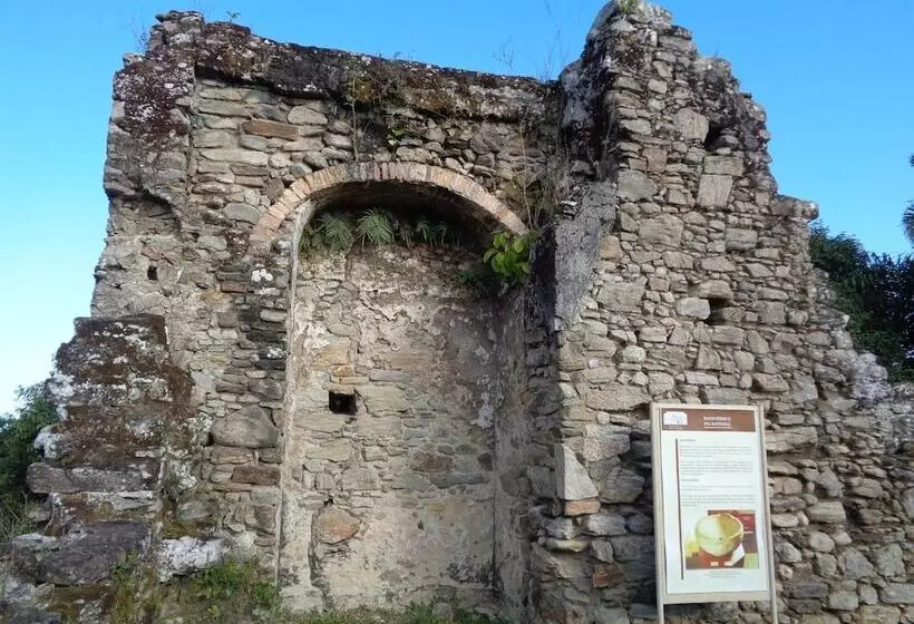 ユースホステル Pousada Peruibe 455