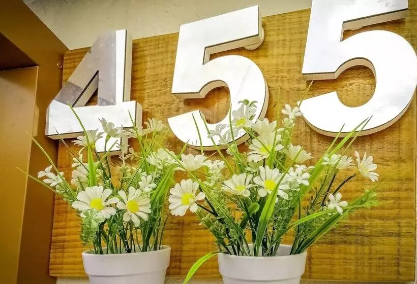 ユースホステル Pousada Peruibe 455