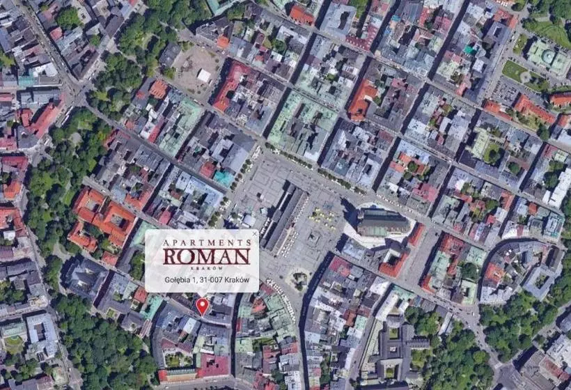 Apartments Roman