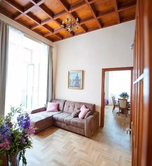 Apartments Roman