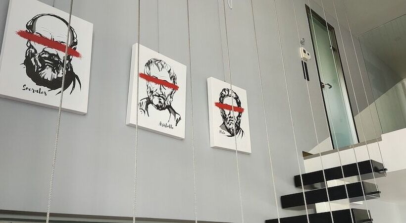 Athina Art Apartments