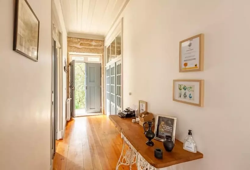 ベッドアンドブレックファースト Casa Do Cabeço