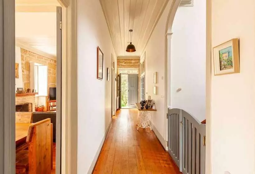 ベッドアンドブレックファースト Casa Do Cabeço