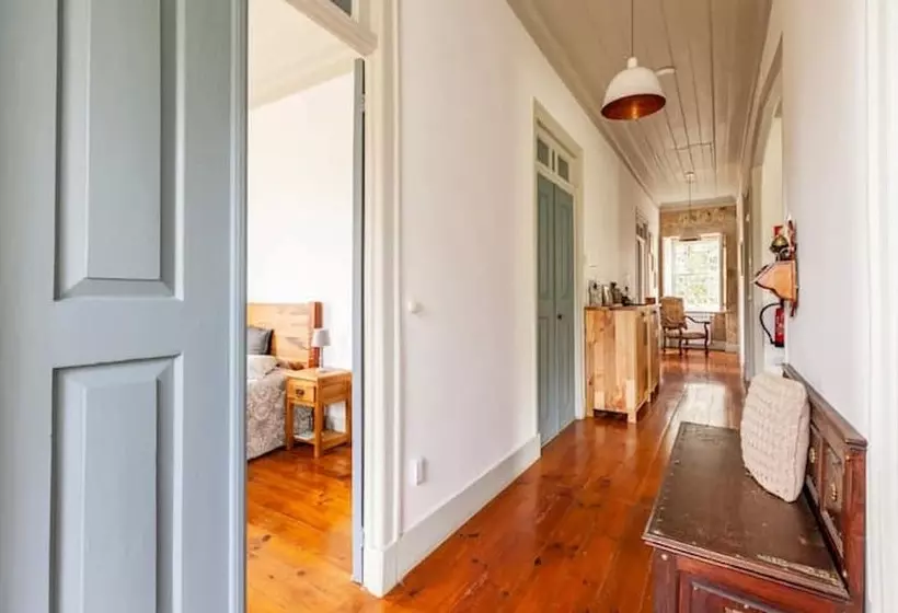 ベッドアンドブレックファースト Casa Do Cabeço