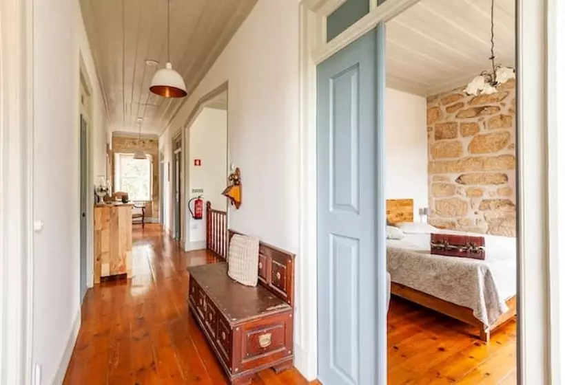 ベッドアンドブレックファースト Casa Do Cabeço