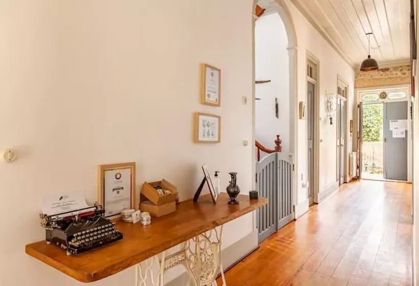 ベッドアンドブレックファースト Casa Do Cabeço