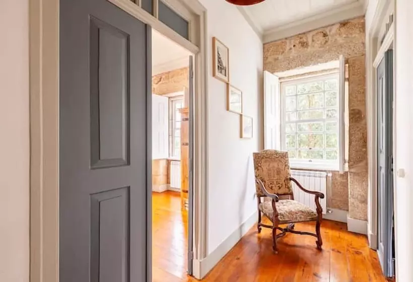 ベッドアンドブレックファースト Casa Do Cabeço