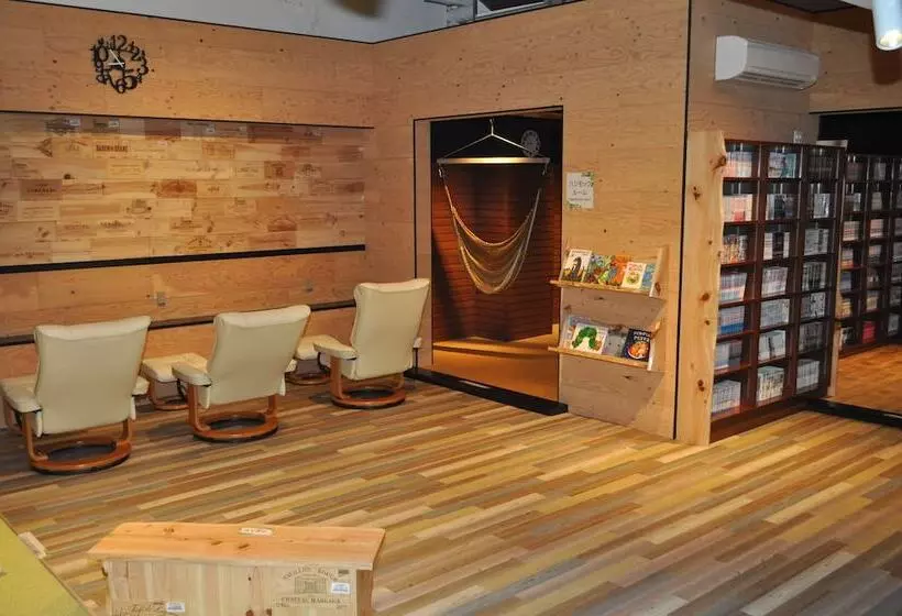 Hotelli Andanomori Izu Ippekiko