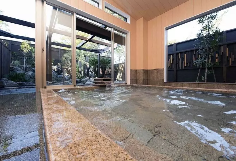 Hotelli Andanomori Izu Ippekiko