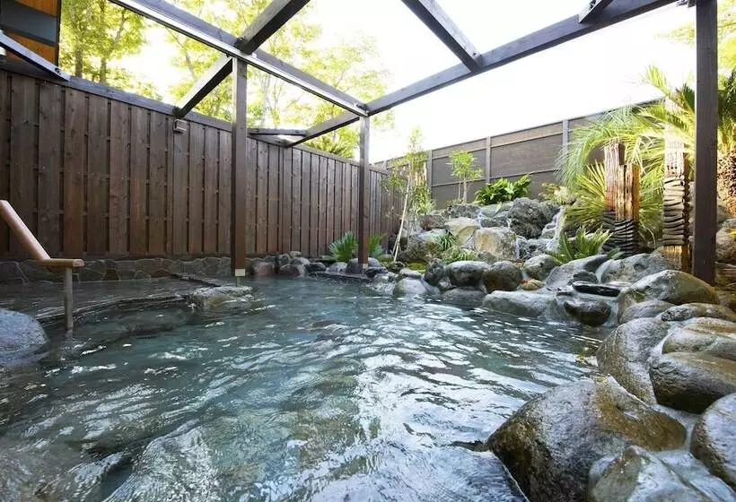 Hotelli Andanomori Izu Ippekiko