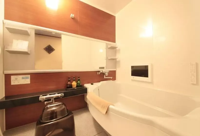 Hotelli Andanomori Izu Ippekiko