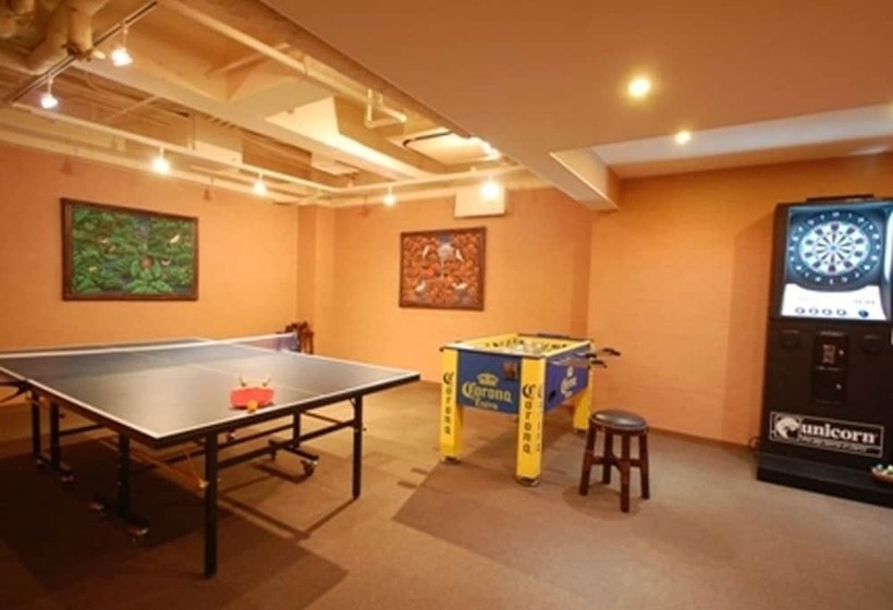 ホテル Andanomori Izu Ippekiko