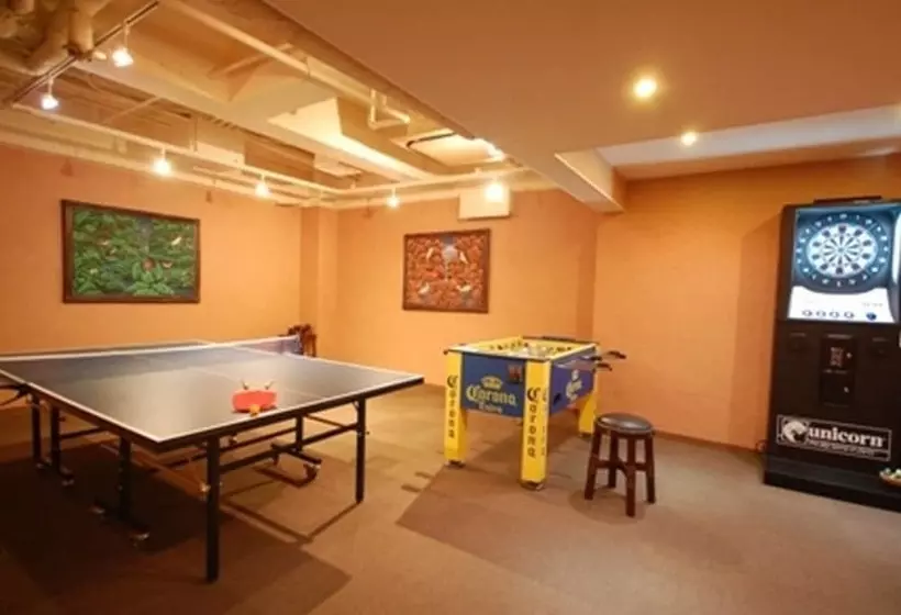 Hotelli Andanomori Izu Ippekiko