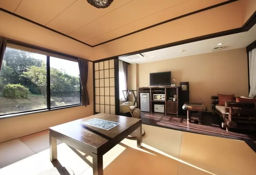 Hotelli Andanomori Izu Ippekiko