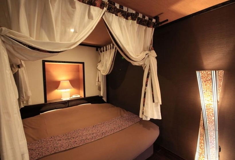 ホテル Andanomori Izu Ippekiko