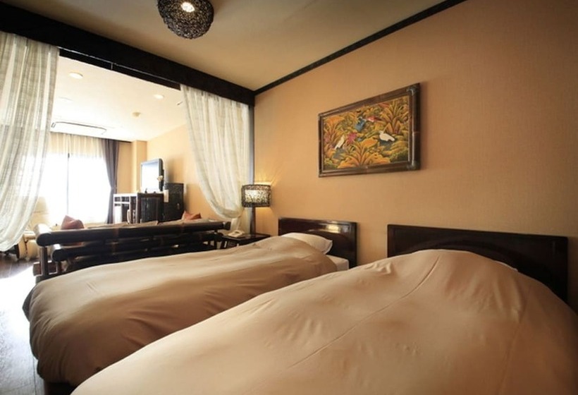 ホテル Andanomori Izu Ippekiko