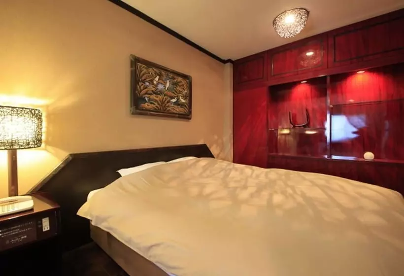 Hotelli Andanomori Izu Ippekiko