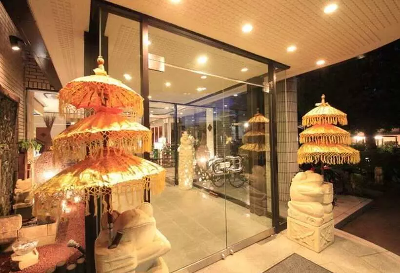 Hotelli Andanomori Izu Ippekiko