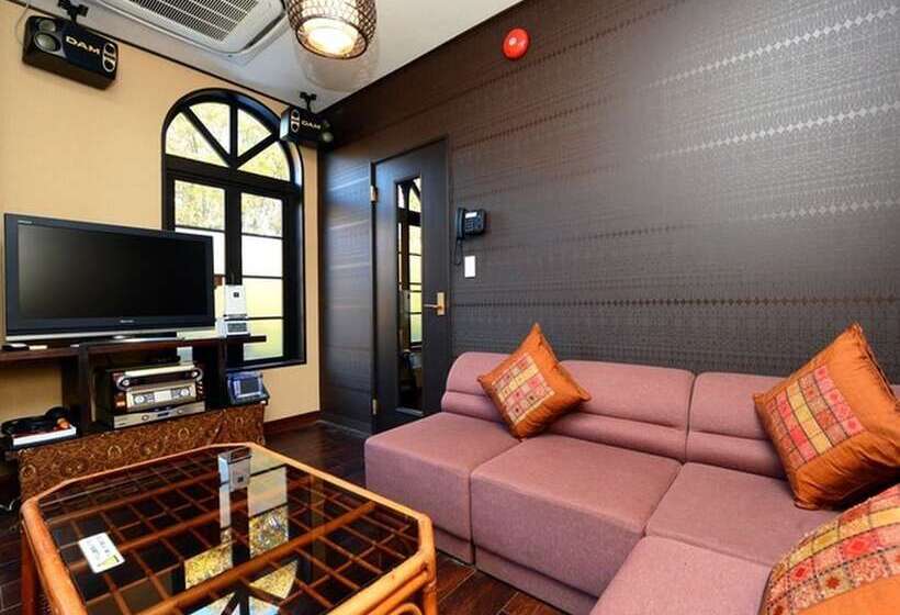 ホテル Andanomori Izu Ippekiko