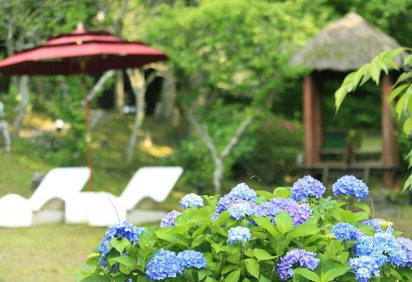 ホテル Andanomori Izu Ippekiko