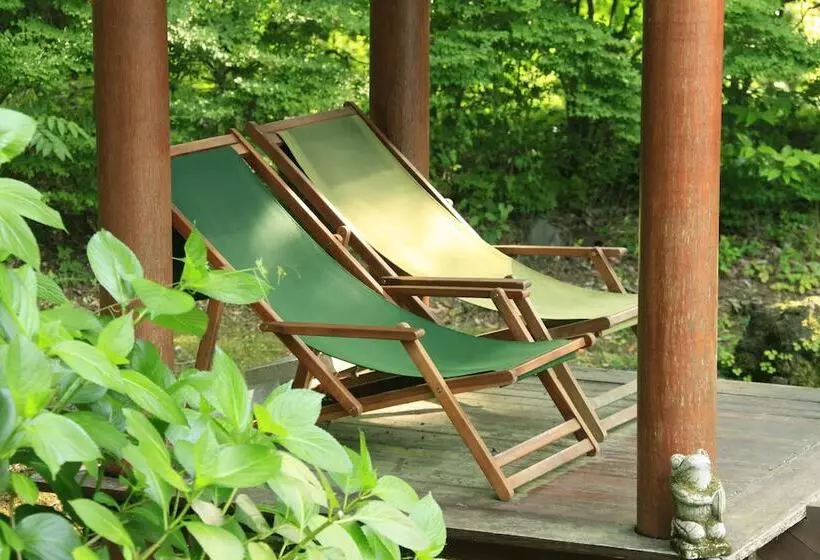 Hotelli Andanomori Izu Ippekiko