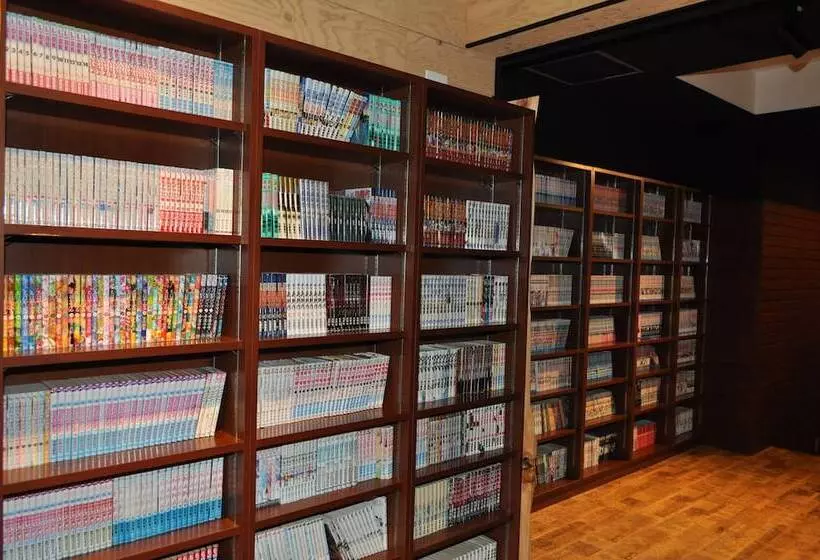 Hotelli Andanomori Izu Ippekiko