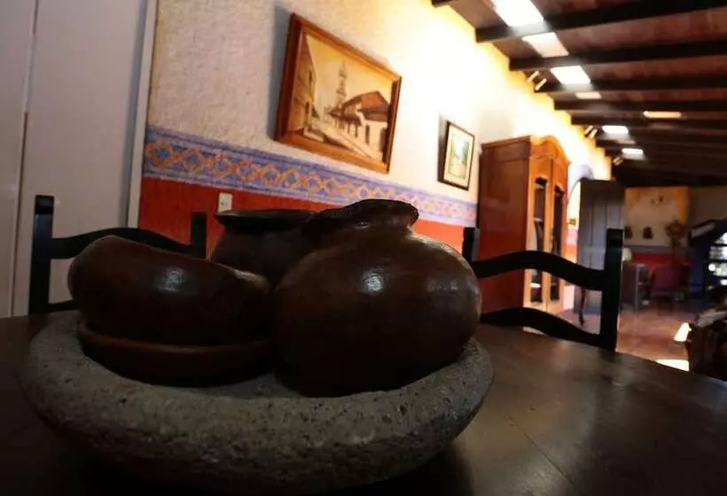 هتل Casa Colonial