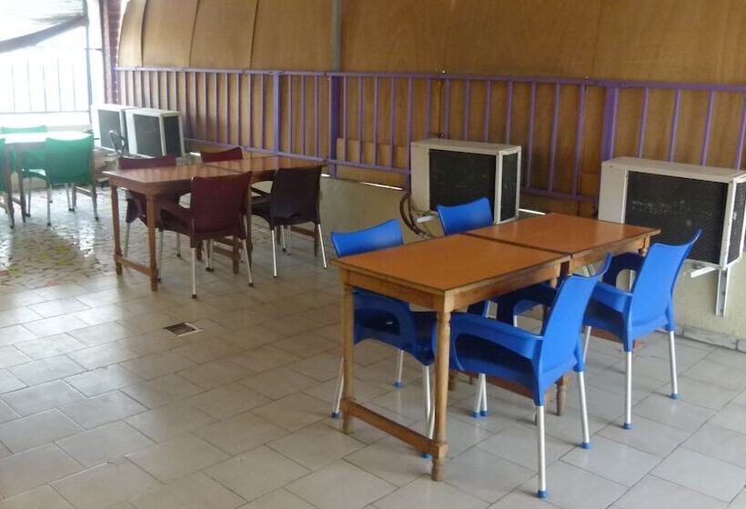 هتل Hôtel Ma Résidence