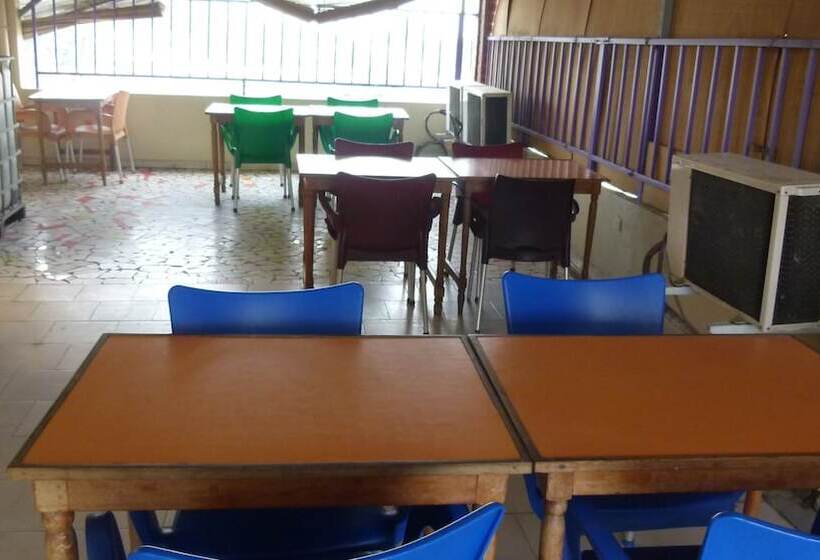 هتل Hôtel Ma Résidence