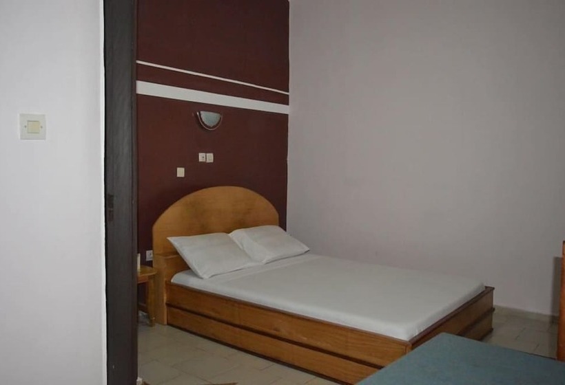 هتل Hôtel Ma Résidence