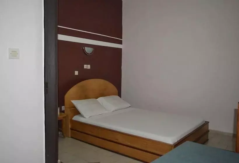 هتل Hôtel Ma Résidence
