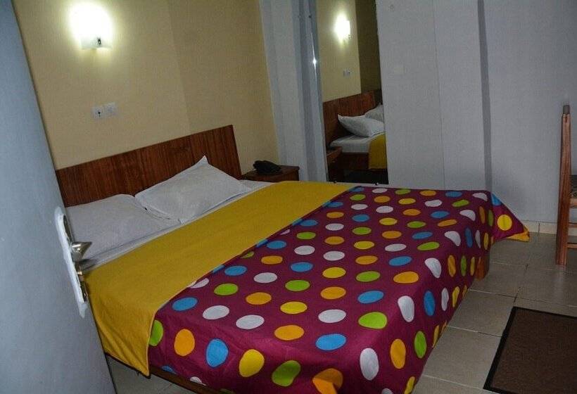 هتل Hôtel Ma Résidence