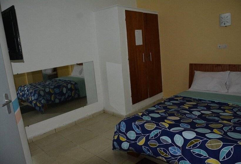 هتل Hôtel Ma Résidence