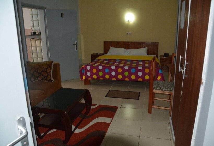 هتل Hôtel Ma Résidence