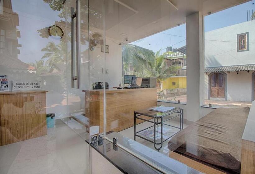 فندق Iora Baga Beach