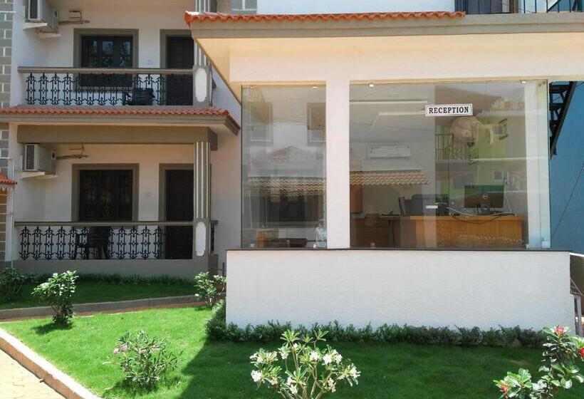 فندق Iora Baga Beach